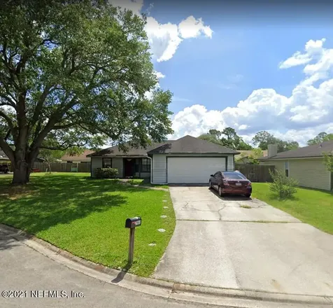 7961 Evening Flower Lane Jacksonville FL 32244