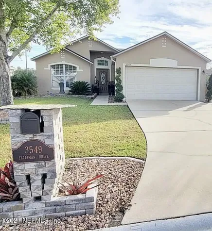 3549 Talisman Drive Middleburg FL 32068