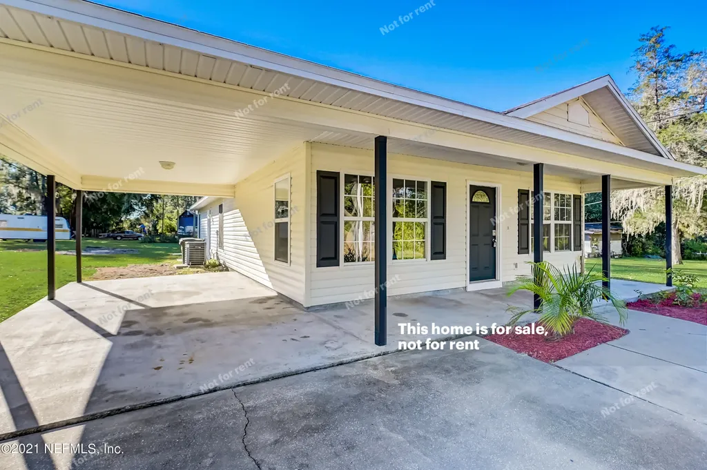 1707 Forbes Street Green Cove Springs FL 32043