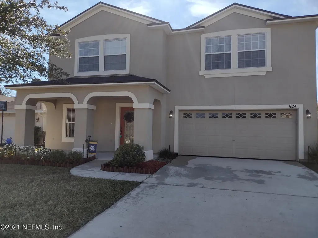 924 Bonaparte Landing Court Jacksonville FL 32218