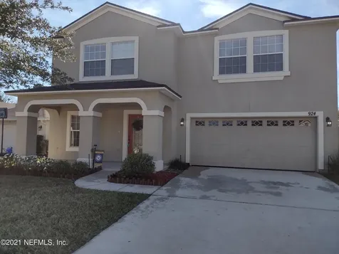 924 Bonaparte Landing Court Jacksonville FL 32218