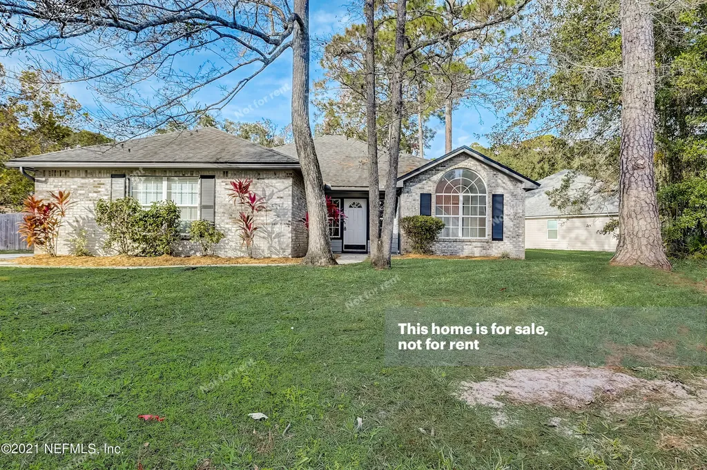 638 Hibernia Oaks Drive Fleming Island FL 32003