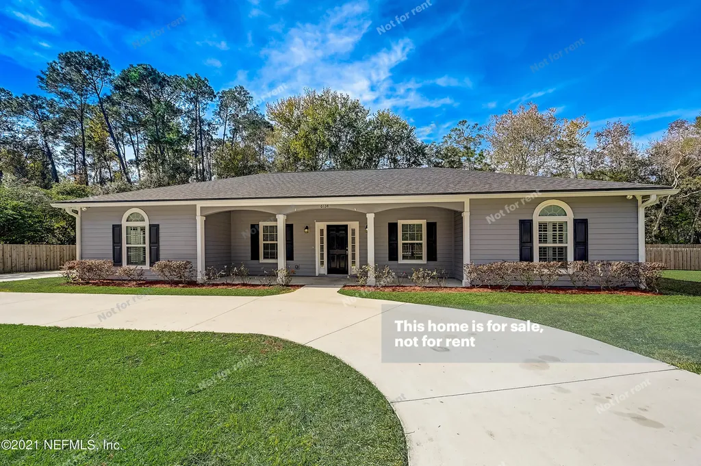 6134 Catawissa Court Jacksonville FL 32244
