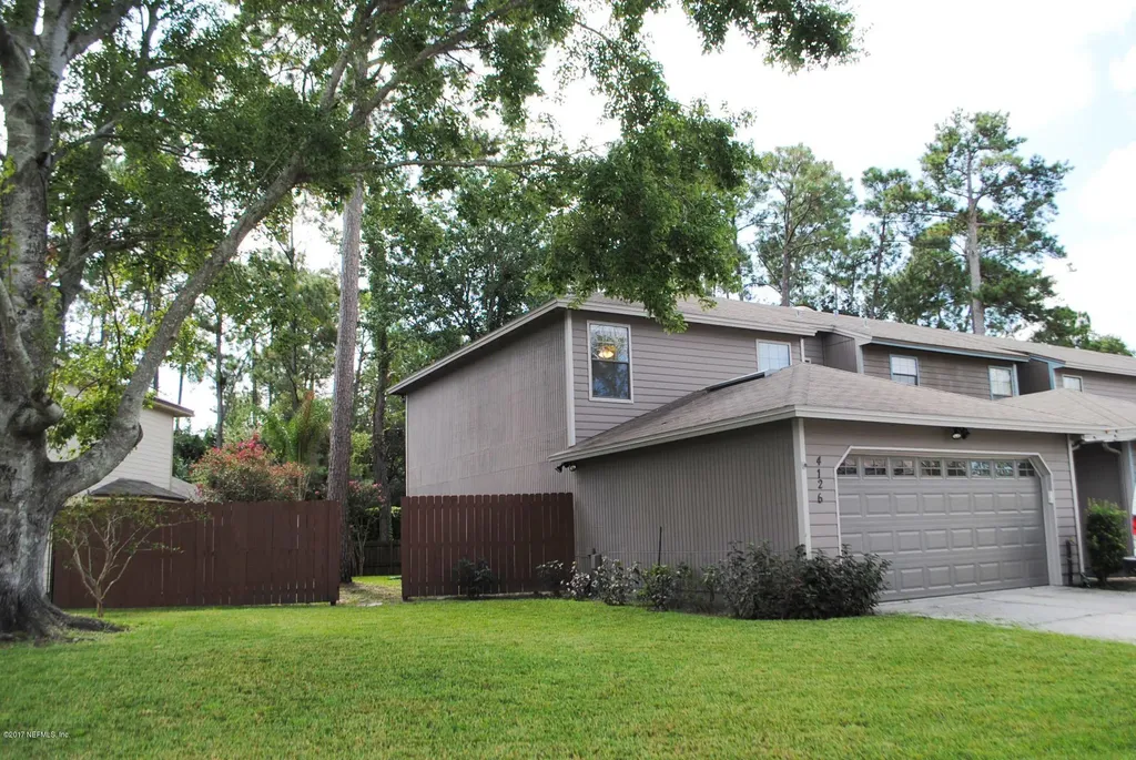 4126 Hidden Branch Drive N Jacksonville FL 32257