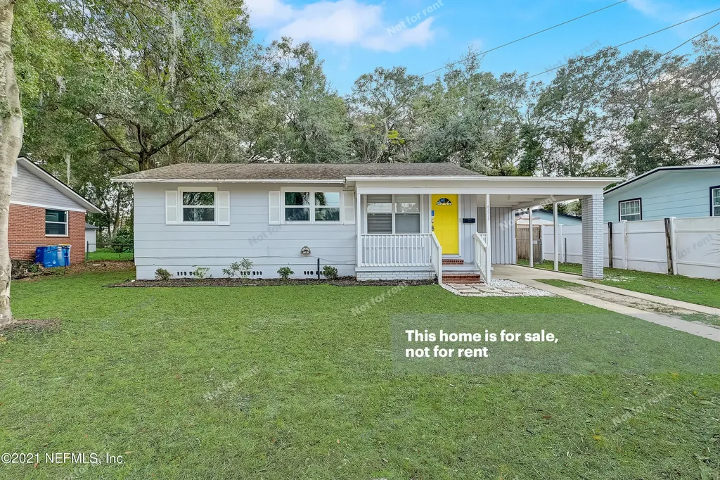 6624 Brandemere Road S Jacksonville FL 32211
