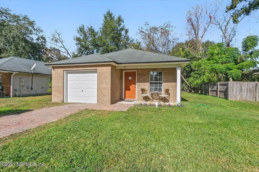 3681 Smithfield Street Jacksonville FL 32217