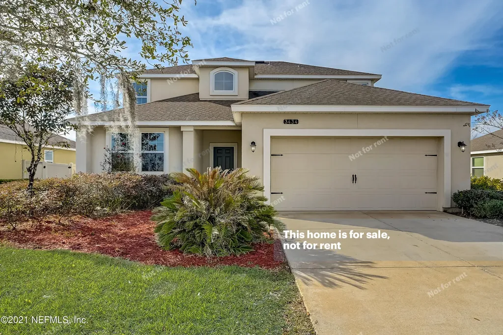 3434 Bradley Creek Parkway Green Cove Springs FL 32043