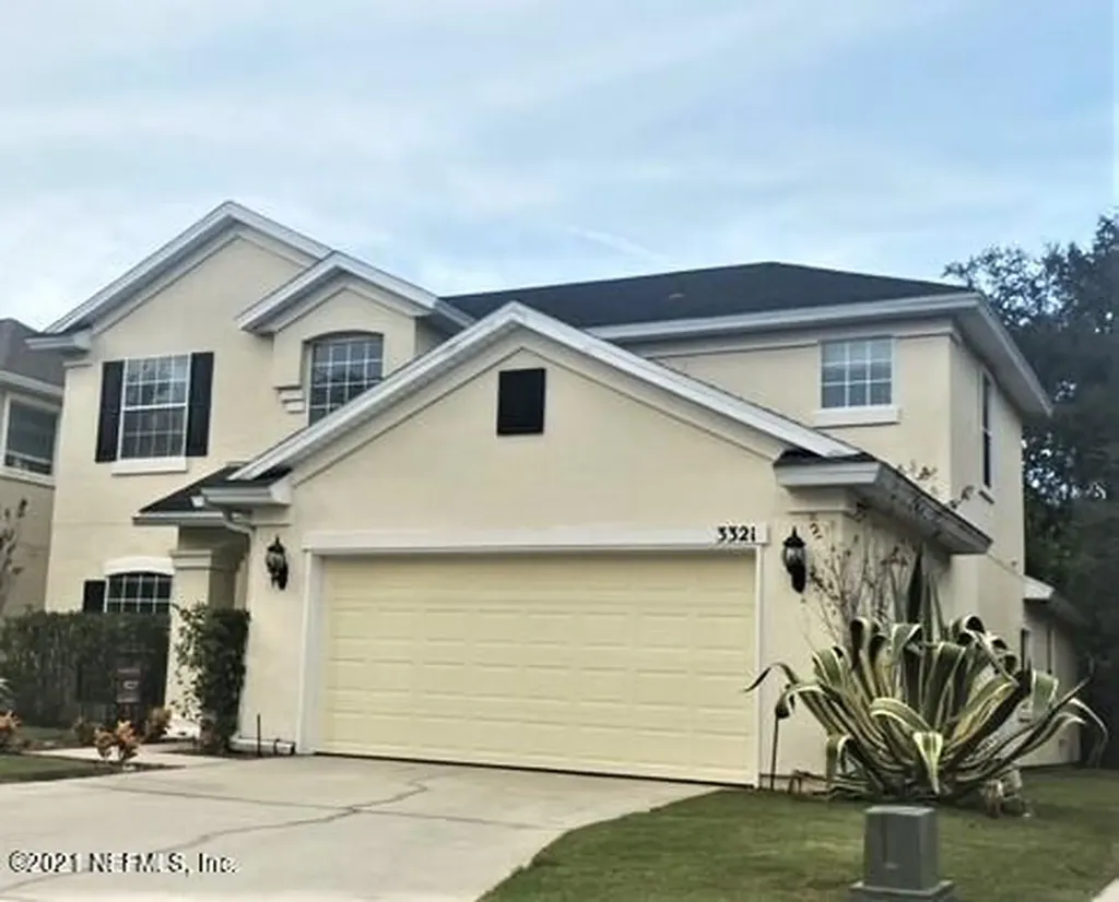 3321 Turkey Creek Drive Green Cove Springs FL 32043