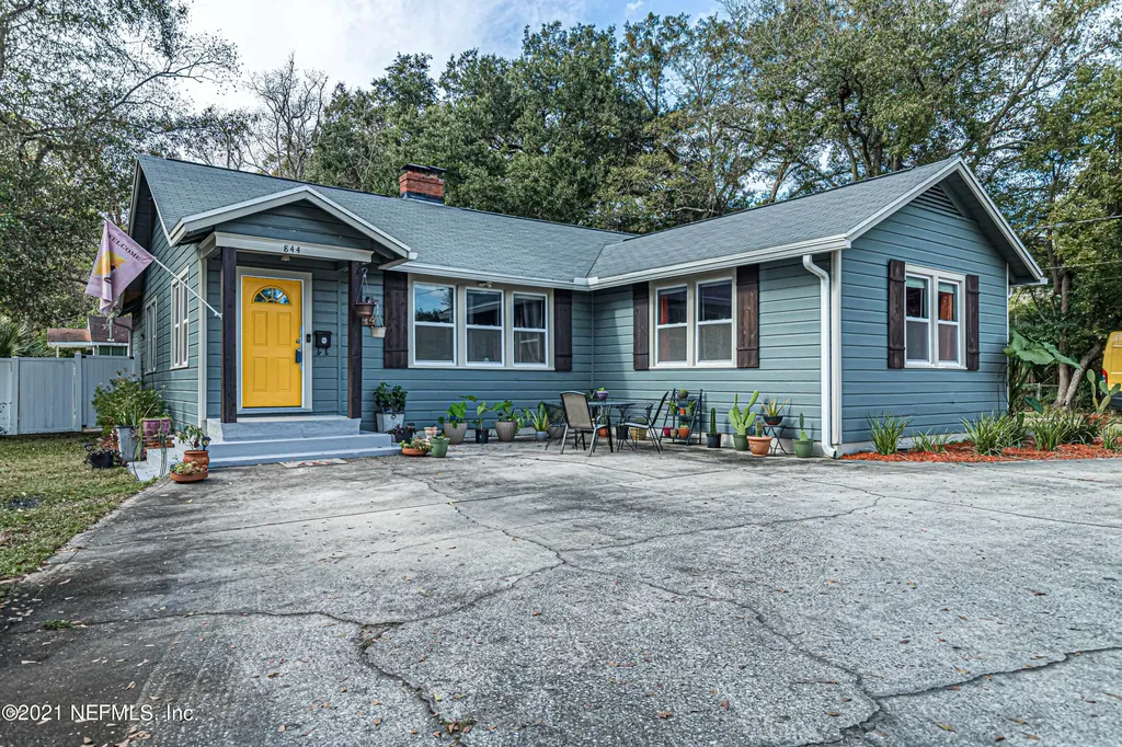 844 Nelson Street Jacksonville FL 32205