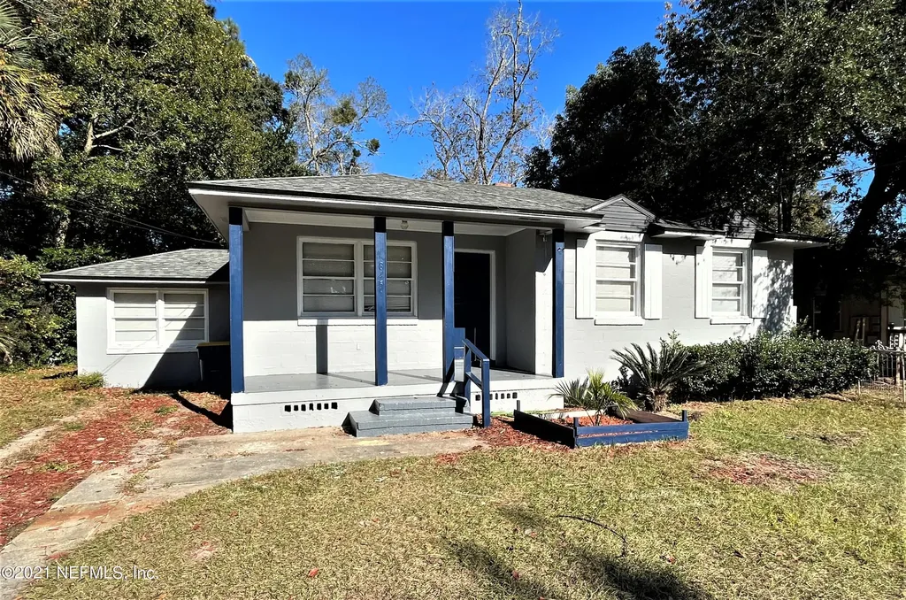 845 Gardenia Lane Jacksonville FL 32208