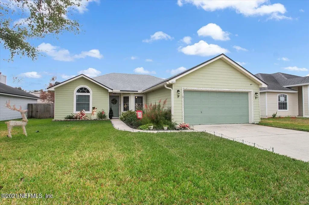 3653 Morning Meadow Lane Orange Park FL 32073