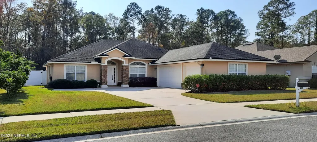298 Conwick Drive Jacksonville FL 32218