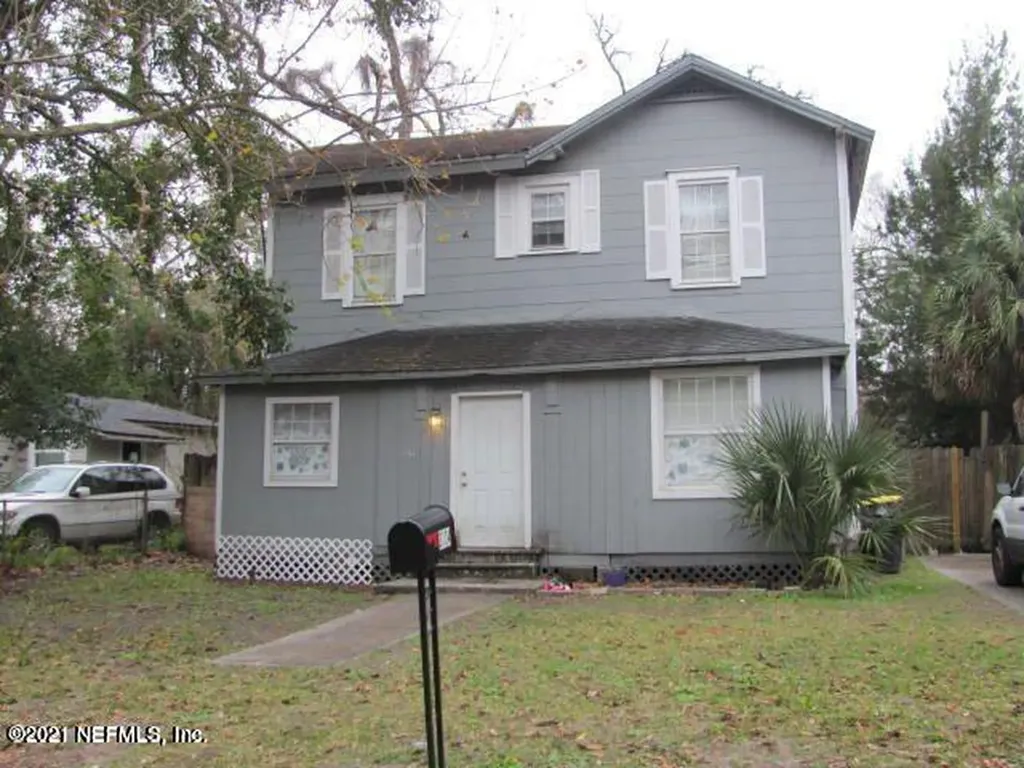 3134 Fitzgerald Street Jacksonville FL 32254