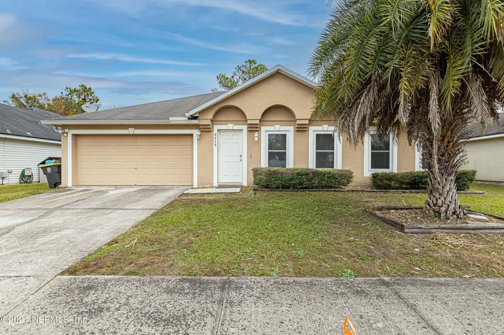 9312 Thunderbolt Drive Jacksonville FL 32221