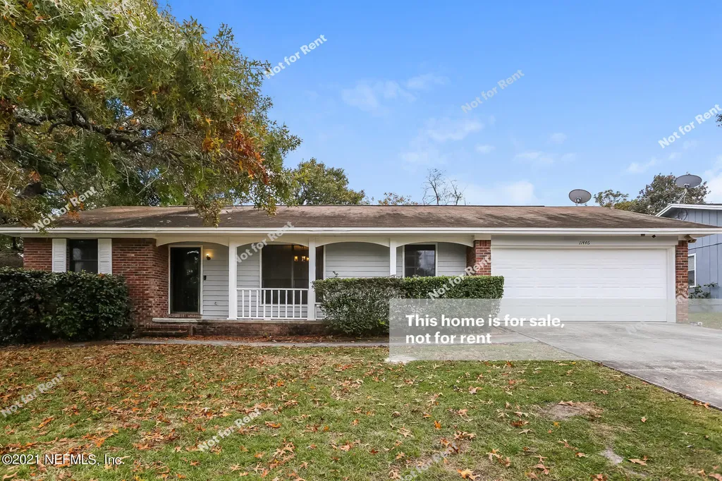 11446 Monument Ridge Drive Jacksonville FL 32225