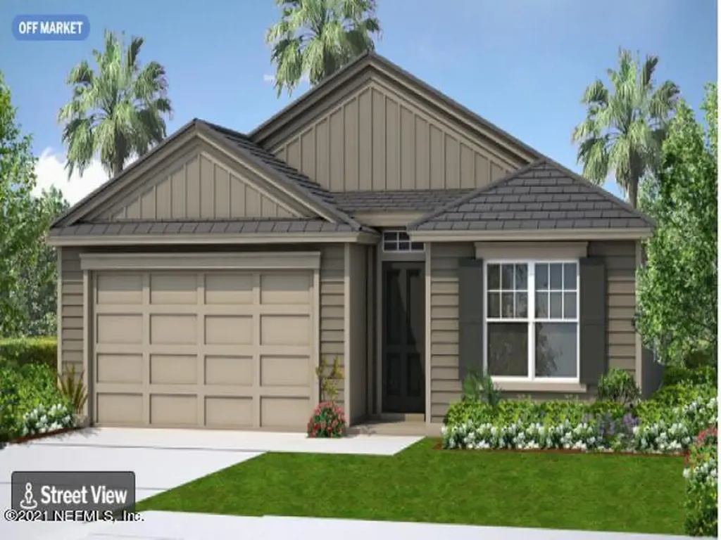401 Gillespie Gardens Drive Jacksonville FL 32218