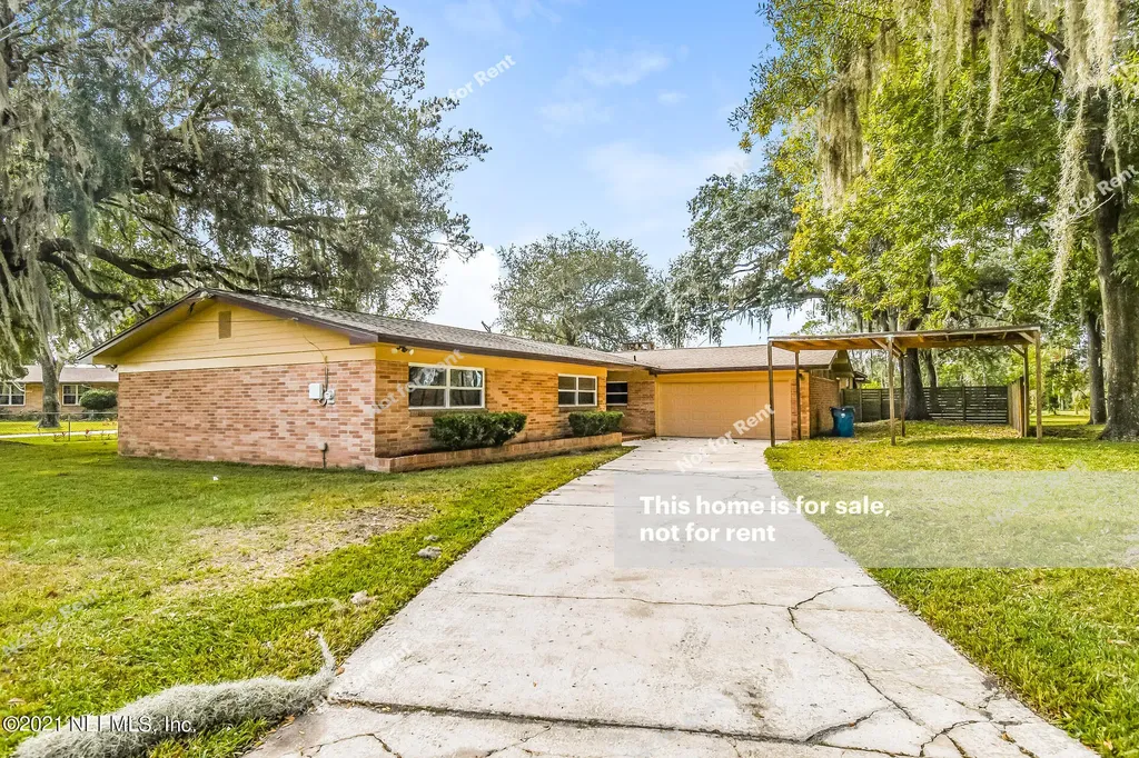 10220 Tulsa Court Jacksonville FL 32218