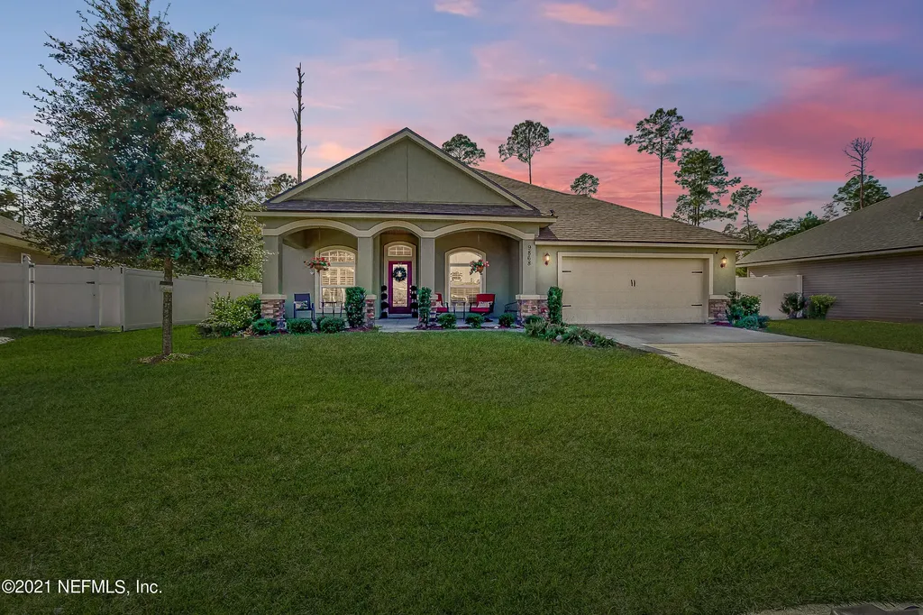 9868 Patriot Ridge Drive Jacksonville FL 32221