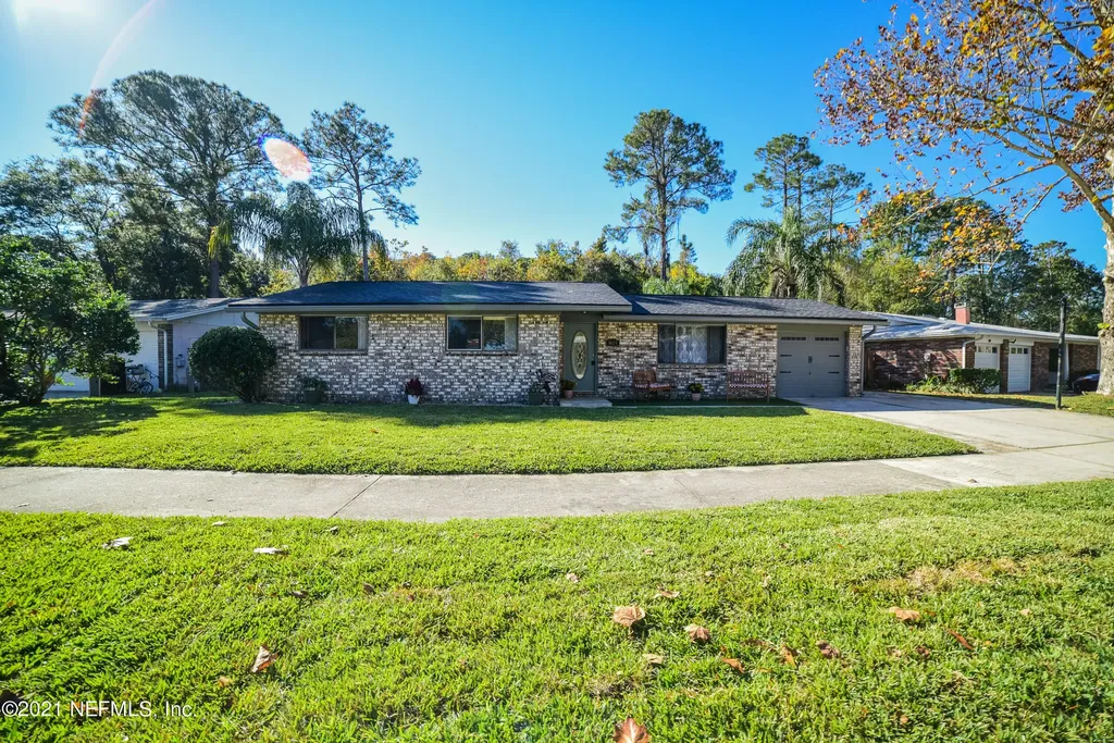 4078 Cumbrian Gardens Lane Jacksonville FL 32257