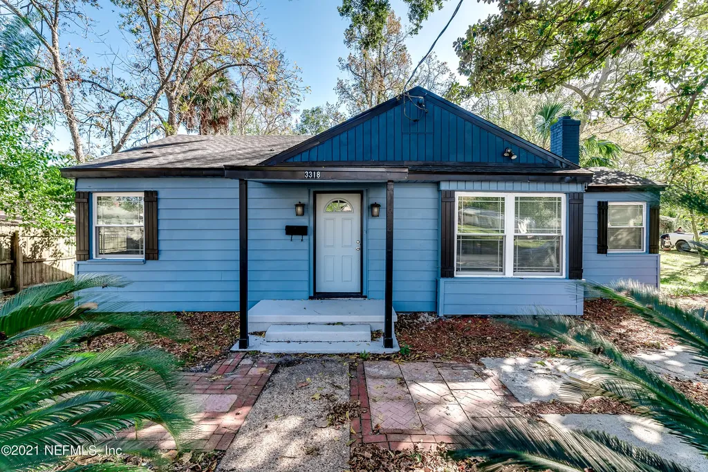 3318 Corby Street Jacksonville FL 32205