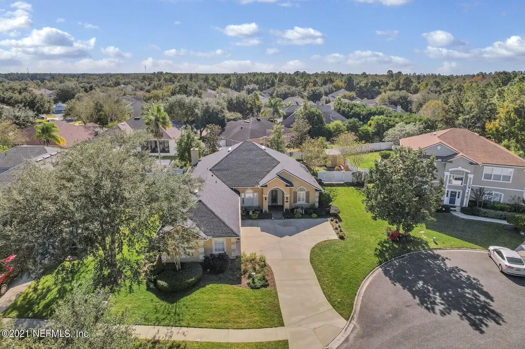 3037 Oatland Court Orange Park FL 32065