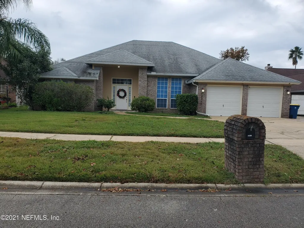 12250 Country Cove Court Jacksonville FL 32225