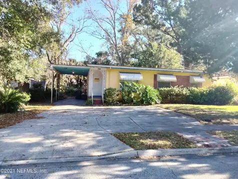 5273 Cleveland Road Jacksonville FL 32209