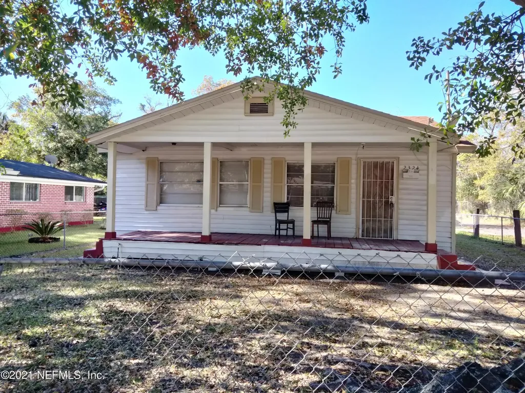 2324 Fairfax Street Jacksonville FL 32209
