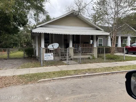1519 W 7th Street Jacksonville FL 32209