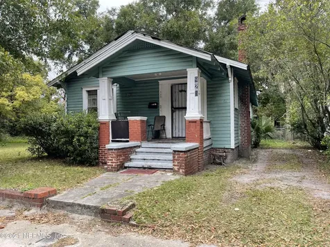 923 W 11th Street Jacksonville FL 32209