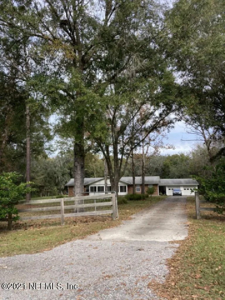 2546 Horseshoe Bend Road Middleburg FL 32068
