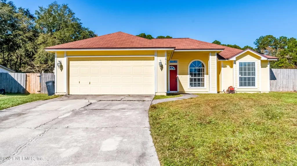 2816 Diploma Court Middleburg FL 32068