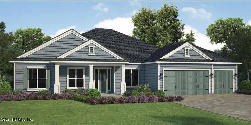 372 Back Creek Drive St. Augustine FL 32092