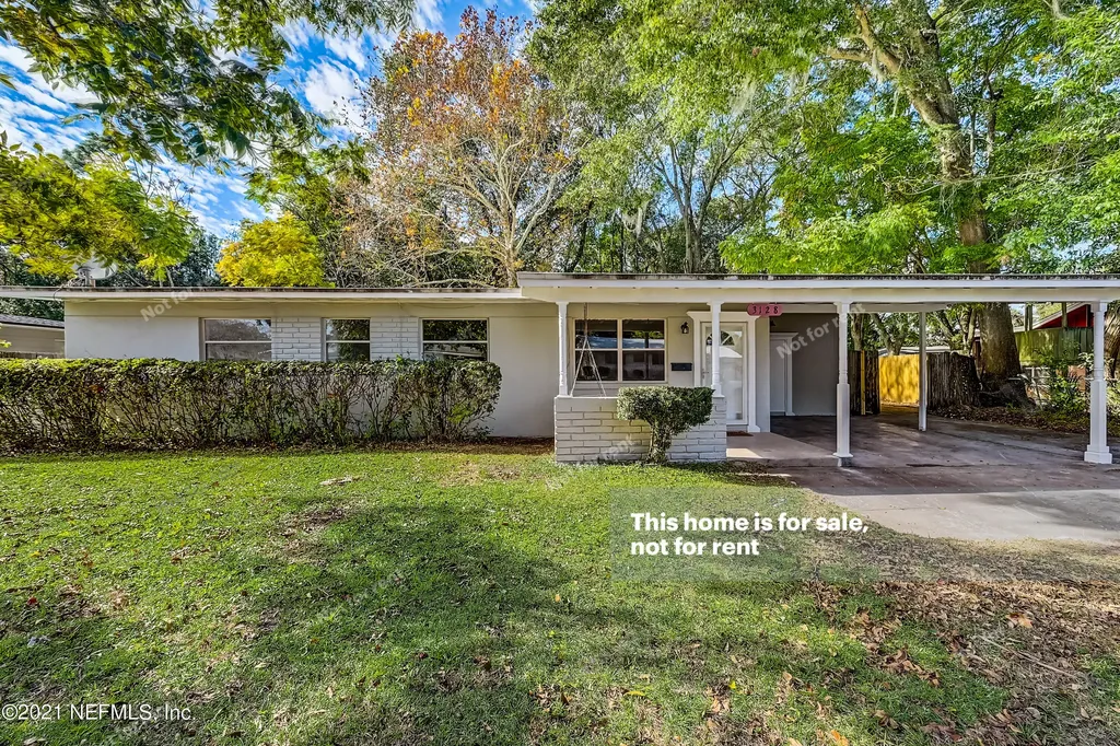 3128 Woodtop Drive Jacksonville FL 32277