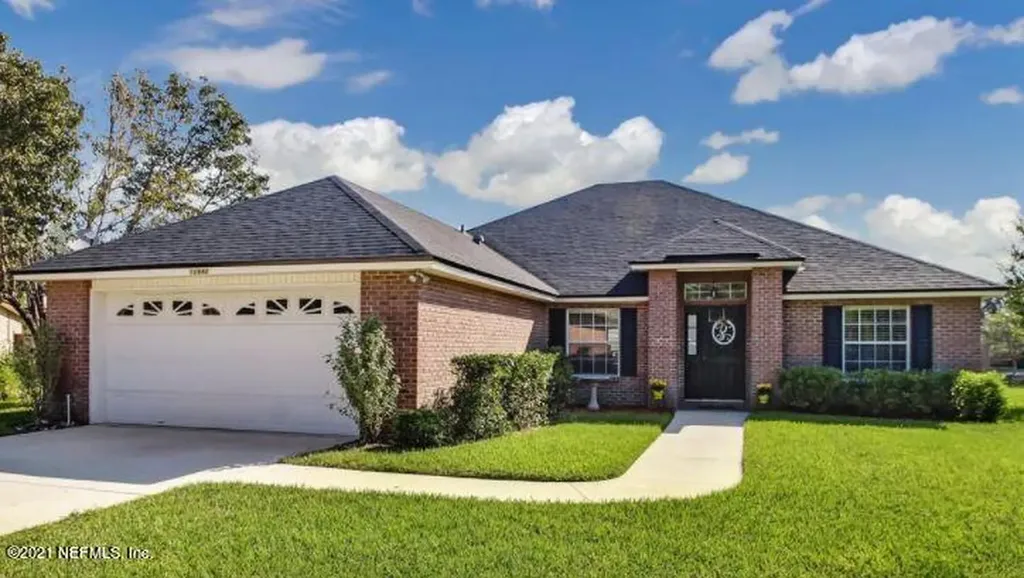 12842 Cedar Brook Court Jacksonville FL 32224