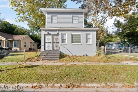 2143 Mcquade Street Jacksonville FL 32209