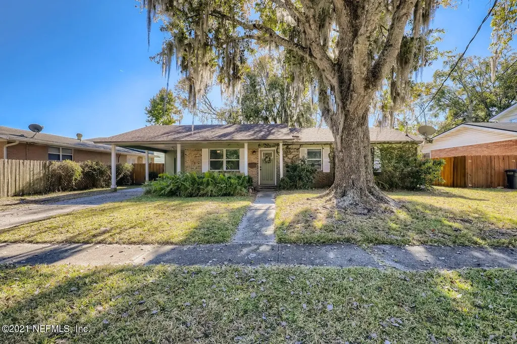 6068 Bizier Road Jacksonville FL 32244