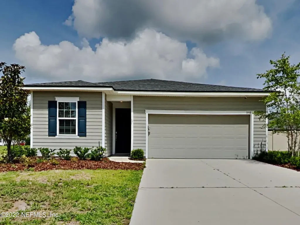 3581 Bradley Creek Parkway Green Cove Springs FL 32043