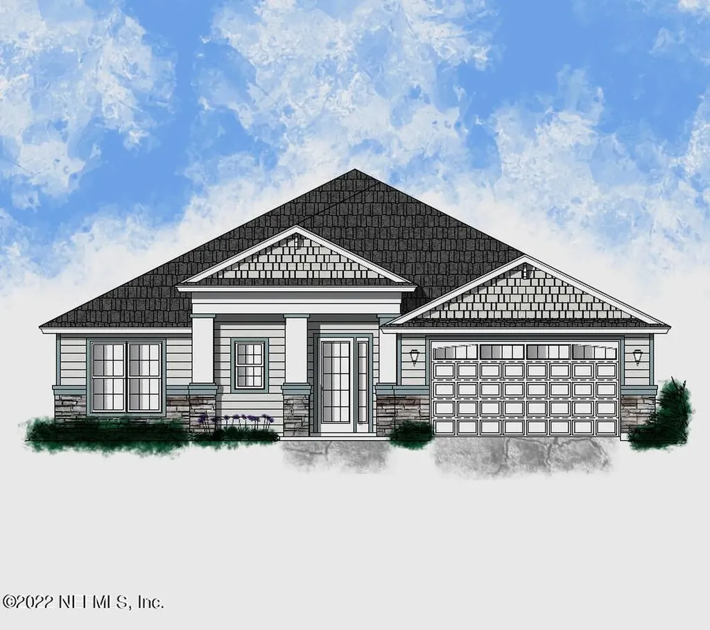 3215 Carolina Rose Court Green Cove Springs FL 32043