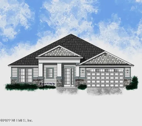3215 Carolina Rose Court Green Cove Springs FL 32043