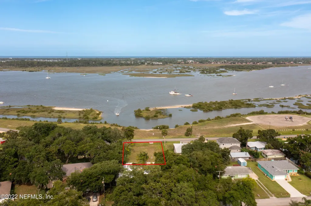 1008 Shore Drive St. Augustine FL 32086