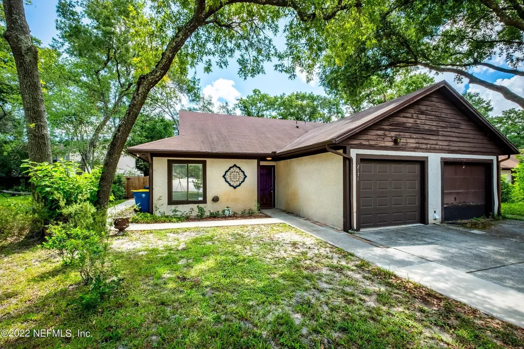 2171 Derringer Circle E Jacksonville FL 32225