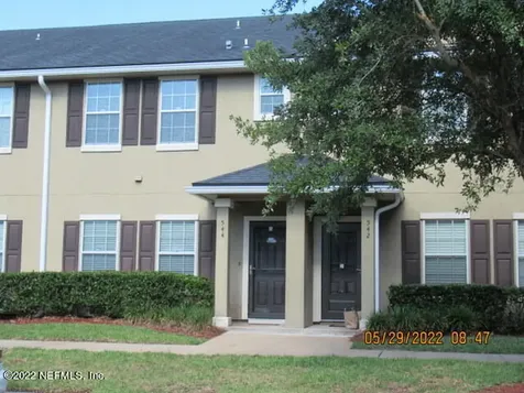 544 Hopewell Drive Orange Park FL 32073