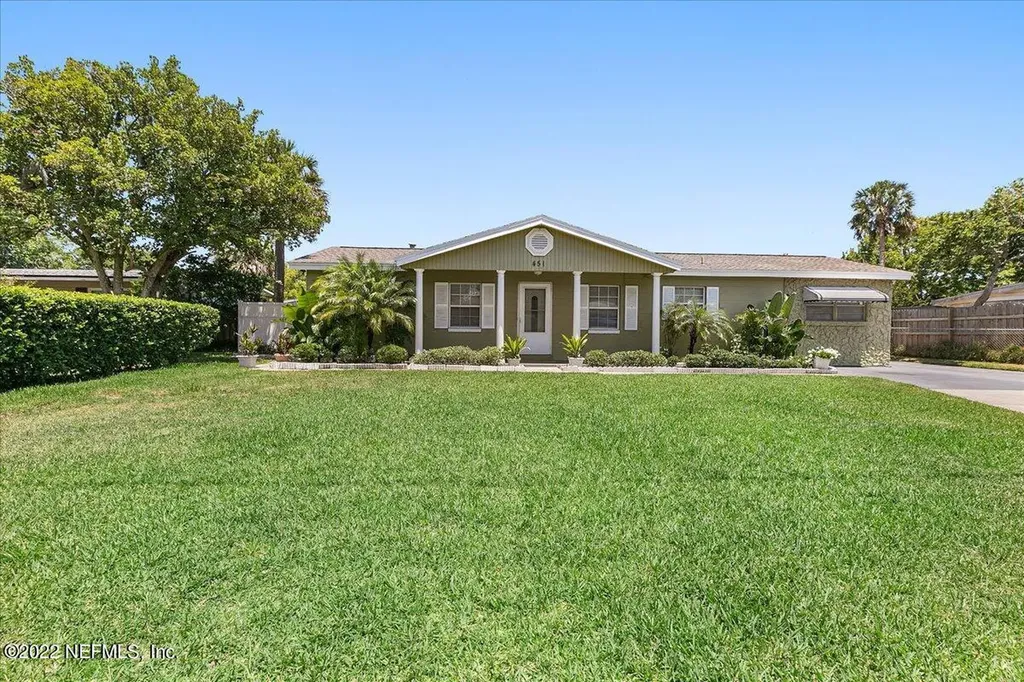 451 Whiting Lane Atlantic Beach FL 32233