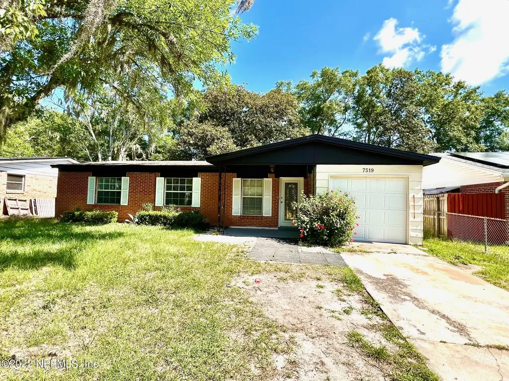 7519 Wheat Road Jacksonville FL 32244
