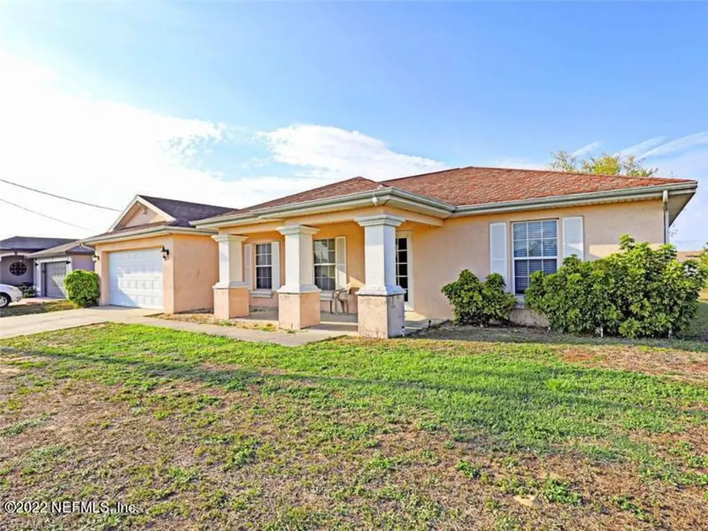 621 Kismet Parkway E Cape Coral FL 33909