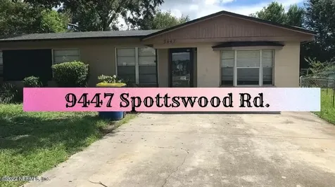 9447 Spottswood Road Jacksonville FL 32208