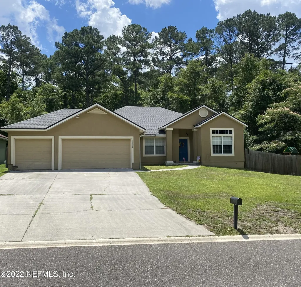 2640 Ravine Hill Drive Middleburg FL 32068