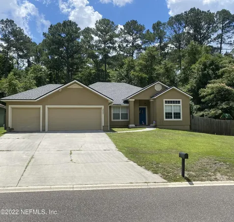 2640 Ravine Hill Drive Middleburg FL 32068