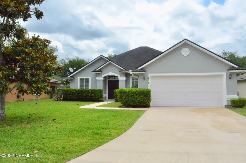 1228 Woodchurch Lane St. Augustine FL 32092